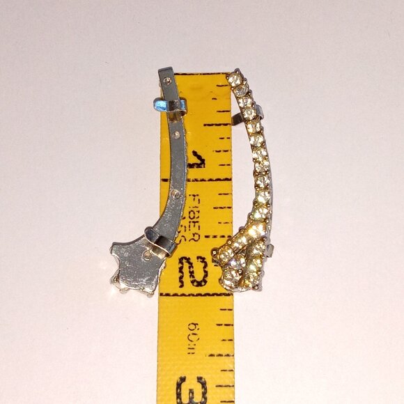 Rare Vintage Eyeglasses Accessories, Rhinestones, Bling, Gems - Picture 11 of 11